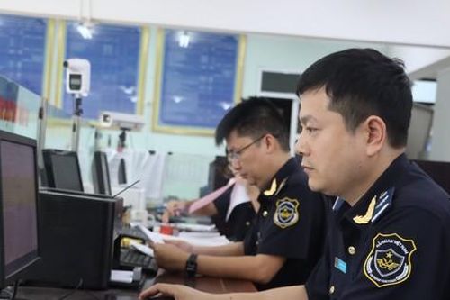 Cục Hải quan thông tin việc 'ngắt' mạng, dừng nhận tờ khai