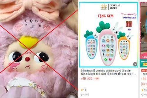 Cục trưởng quản lý thị trường lên tiếng vụ Baby Three nghi có 'đường lưỡi bò'