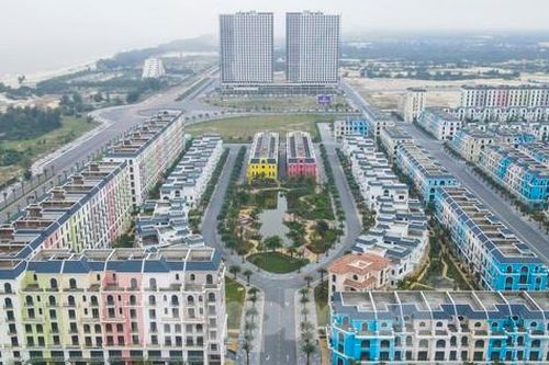 Diện mạo loạt dự án bất động sản nghìn tỷ ở bán đảo Bảo Ninh