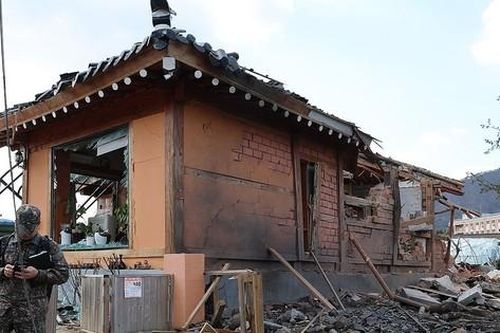 Triều Tiên lên tiếng về sự cố máy bay Hàn Quốc thả bom nhầm trong cuộc diễn tập