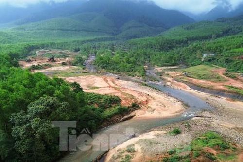 Tận thấy dự án du lịch cao cấp tại Huế khởi công xong... bất động
