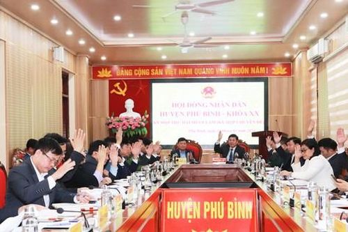 Thái Nguyên hủy bỏ đầu tư xây dựng trụ sở huyện Phú Bình