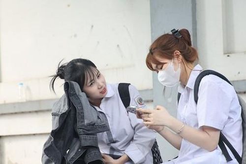 Học sinh băn khoăn chọn nghề