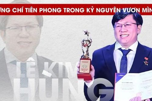 Người đưa Internet vạn vật ra cánh đồng