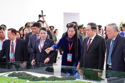 Doanh nghiệp FDI đổ bao nhiêu tiền vào VSIP Quảng Ngãi?