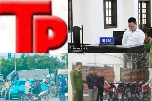 Bản tin Hình sự: Hai đối tượng rải 3.000 tờ rơi bị công an yêu cầu nhặt lại