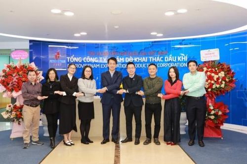 PVEP cam kết mạnh mẽ cho phát triển bền vững