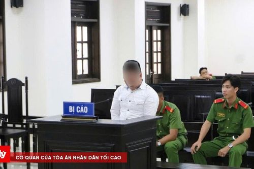 Đối tượng xâm hại bé gái lĩnh án