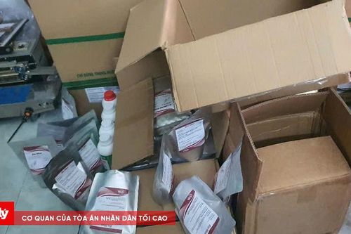 Nghi vấn sản phẩm kém chất lượng của Công ty TNHH Nutrition Goodlife Việt Nam