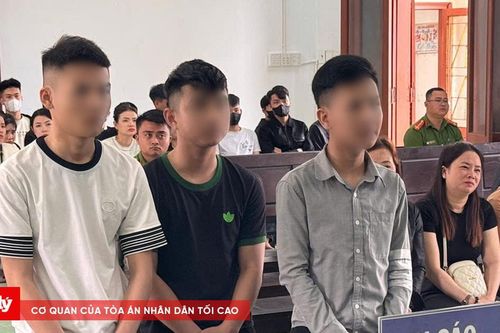 Rủ nhau đi chém người, 3 thanh niên lĩnh án
