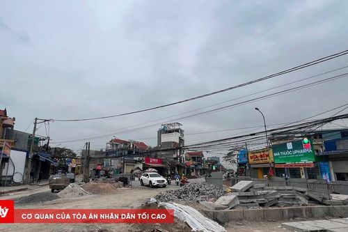 Hải Phòng: Dự án giao thông hơn 1.000 tỷ đồng bị chậm tiến độ
