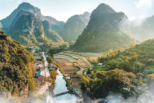 Hai tỉnh nào sáp nhập thành Cao Lạng?