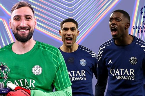PSG đá bay Liverpool khỏi Cúp C1: Viết lịch sử cùng Luis Enrique