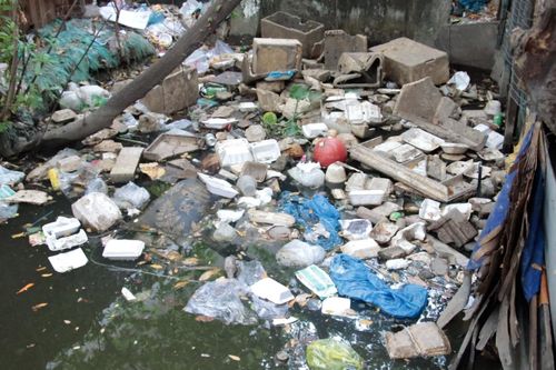 TPHCM: Người dân ven bờ Bắc kênh Đôi 'ám ảnh' cảnh nhà dột nát, ô nhiễm