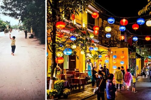 Báo nước ngoài đăng tải 'ảnh hiếm' về Hội An