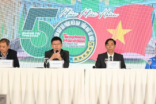 7.000 VĐV dự giải marathon Tiền Phong 2025