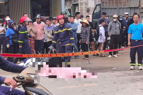 Xe máy điện va chạm ô tô, 1 học sinh ở Thanh Hóa tử vong