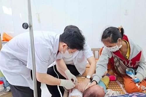 Bộ Y tế kiểm tra công tác phòng, chống dịch khi có 2 trường hợp trẻ tử vong tại nhà