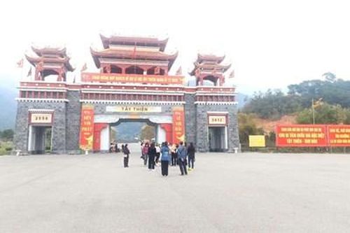 Sắp diễn ra Lễ hội Tây Thiên năm 2025