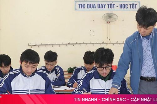 Trường huyện xuất sắc chinh phục kỳ thi học sinh giỏi tỉnh lớp 10