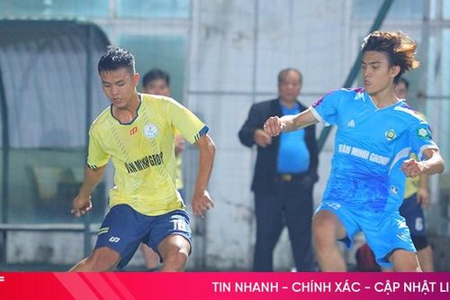 Khởi tranh Giải Bóng đá đồng hương Cẩm Xuyên tại Đà Nẵng