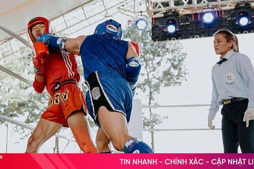 VĐV Hà Tĩnh giành 3 huy chương tại Giải vô địch các câu lạc bộ Muay quốc gia