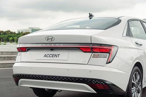 Accent vẫn là 'ông vua' doanh số của Hyundai tại Việt Nam