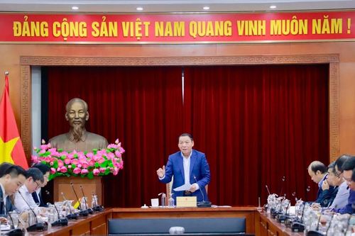 Chức năng, quyền hạn và cơ cấu tổ chức của Cục Báo chí khi sáp nhập về Bộ VHTTDL