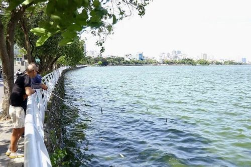 Hà Nội đầu tư gần 100 tỷ đồng làm sạch Hồ Tây, dự kiến hoàn thành năm 2027
