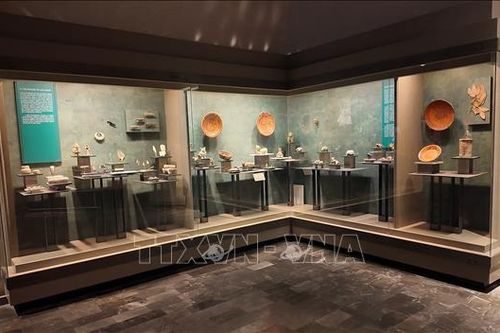 Mexico: Hồi hương hơn 900 cổ vật từ Mỹ