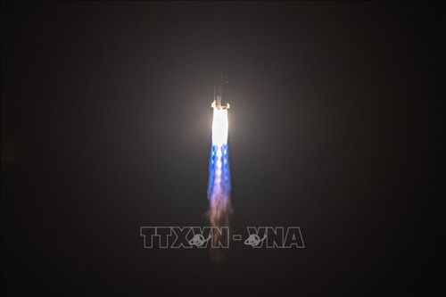 Trung Quốc đẩy mạnh xây dựng chòm sao Internet Spacesail