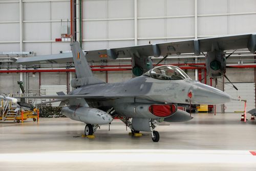 Ukraine: F-16 viện trợ không thể '1 đấu 1' với Su-35 Nga