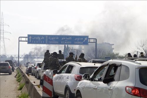 Tin giả AI 'đổ thêm dầu vào lửa' cho bạo lực đẫm máu tại Syria