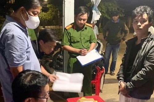 Khởi tố kẻ liều lĩnh tàng trữ 2kg ma túy các loại bán cho con nghiện