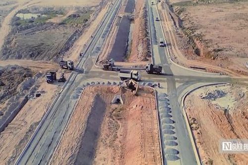 Sonadezi đề xuất mở rộng đầu tư KCN Tân Đức 1.200 tỷ đồng tại Bình Thuận