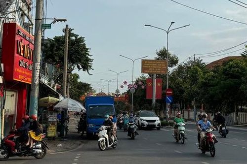Bình Dương đề xuất hướng xử lý nhiều camera giao thông đang ngưng hoạt động