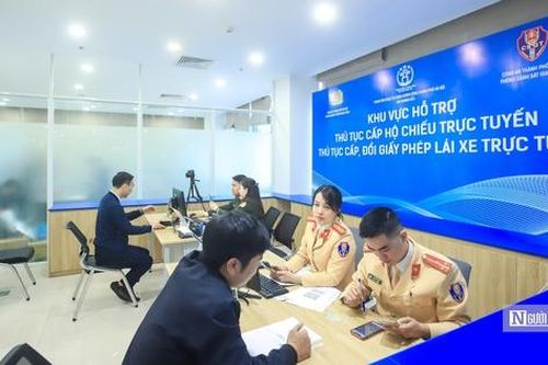 Hà Nội nâng cấp mô hình đại lý dịch vụ công trực tuyến