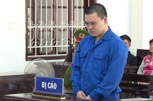 Án tù cho kẻ gây án giết người từ mâu thuẫn uống không hết bia