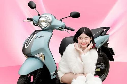 Bảng giá xe ga Yamaha tháng 3/2025: Cao nhất 409 triệu đồng