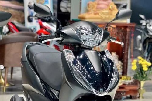 Bảng giá xe máy Honda LEAD mới nhất tháng 3/2025: Rẻ bất ngờ tại đại lý