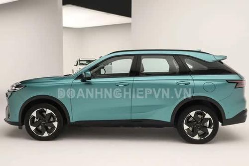 SUV hạng C sử dụng động cơ PHEV, trang bị vượt trội Honda CR-V, thiết kế ấn tượng