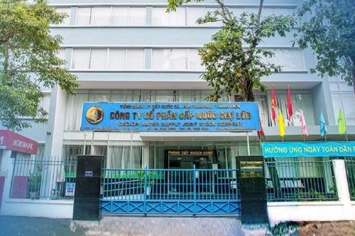 Sếp Cấp nước Chợ Lớn CLW nộp đơn từ nhiệm