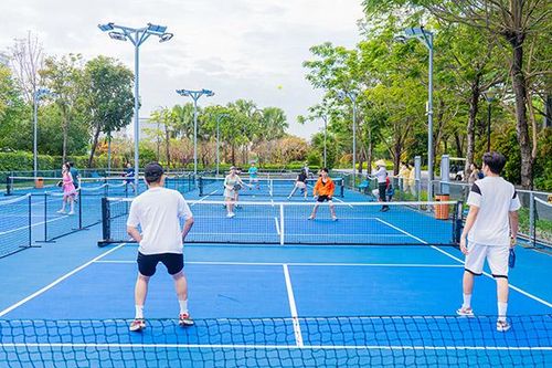 Furama Resort Đà Nẵng khai trương cụm 14 sân Pickleball tiêu chuẩn quốc tế