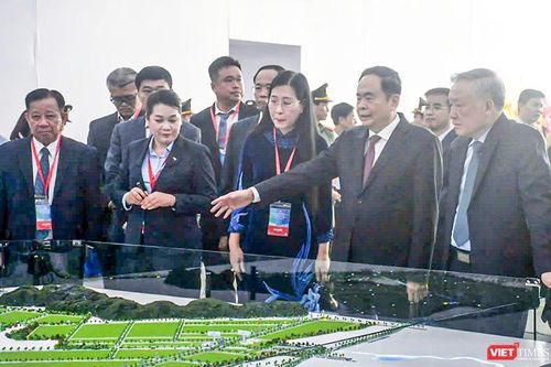 Khởi công KCN xanh, thông minh, tạo động lực phát triển kinh tế Quảng Ngãi