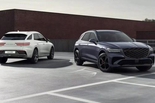 Xe sang Genesis GV70 2026 trình làng với 6 phiên bản