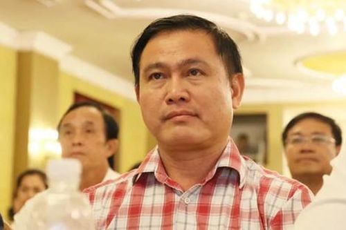 Ông Trần Anh Tú xin nghỉ làm Chủ tịch VPF và Phó Chủ tịch VFF