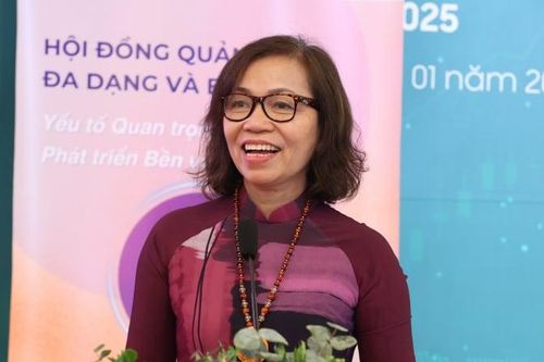 Phụ nữ trong hội đồng quản trị: Đã đến lúc 'dám' thay vì 'ngại'!