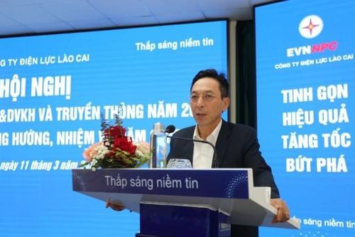 PC Lào Cai tăng tốc chuyển đổi số, nâng cao chất lượng dịch vụ