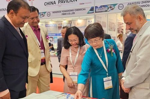 GENTEXH 2025 thúc đẩy phát triển ngành công nghiệp vải không dệt