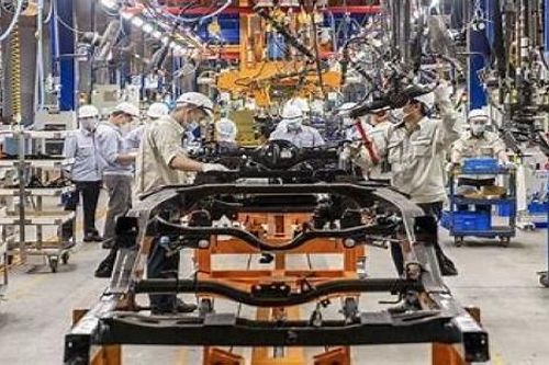 Công nghiệp Brazil lao đao, lãi suất cao cản trở tăng trưởng